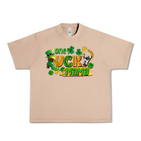 Burro one lucky mama Urban Heavy Tee - FaDigitalArtStudio