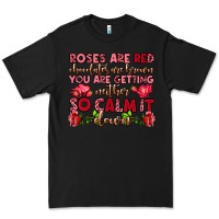 Black roses are red chocolates are brown Premium Tee - OliviaCreatesArt