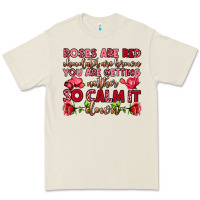 Bone roses are red chocolates are brown Premium Tee - OliviaCreatesArt