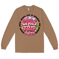Grils Trip 2025 Long Sleeve Tee | Teevron