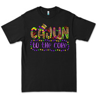 Black cajun to the core Premium Tee - OliviaCreatesArt