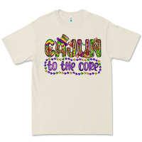 Bone cajun to the core Premium Tee - OliviaCreatesArt
