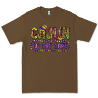 Cacao cajun to the core Premium Tee - OliviaCreatesArt