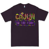 Plum cajun to the core Premium Tee - OliviaCreatesArt