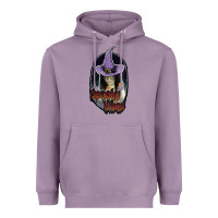 Lavender spooky vibes Heavyweight Hoodie - JahusDesignShop