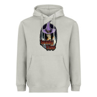 Moon Dust spooky vibes Heavyweight Hoodie - JahusDesignShop