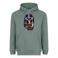 Sage spooky vibes Heavyweight Hoodie - JahusDesignShop