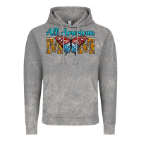Cloud Rock All American Mom Butterfly Vintage Hoodie - LillyAllenDesigns