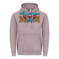 Vintage Zinc All American Mom Butterfly Vintage Hoodie - LillyAllenDesigns