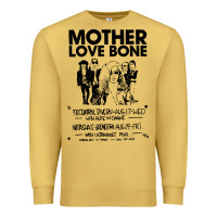 Antique Gold mother love bone Premium Sweatshirt - artisFamous