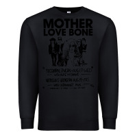 Black mother love bone Premium Sweatshirt - artisFamous
