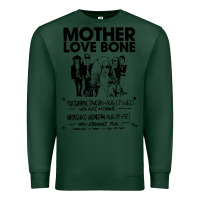 Sports Green mother love bone Premium Sweatshirt - artisFamous