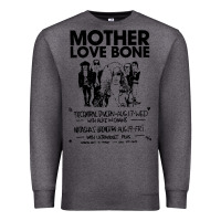 Charcoal Heather mother love bone Premium Sweatshirt - artisFamous