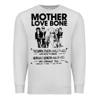 Dove Grey mother love bone Premium Sweatshirt - artisFamous
