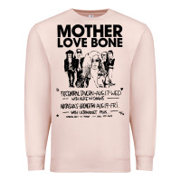 Pale Pink mother love bone Premium Sweatshirt - artisFamous