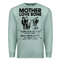 Seafoam mother love bone Premium Sweatshirt - artisFamous