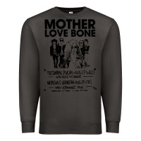 Smoke mother love bone Premium Sweatshirt - artisFamous