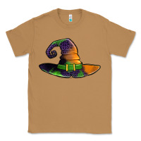 Toasted Coconut Purple leopard witch hat Classic Tee - Jasminsmagicworld