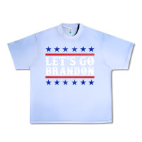 Grape Ice Let's Go Brandon Urban Heavy Tee - Jasminsmagicworld