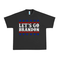 Let's Go Brandon Urban Heavy Tee | Teevron