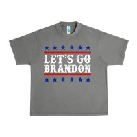 Tornado Let's Go Brandon Urban Heavy Tee - Jasminsmagicworld