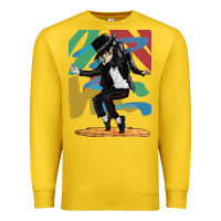 Lemon michael jackson Premium Sweatshirt - artisFamous