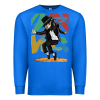 True Royal michael jackson Premium Sweatshirt - artisFamous