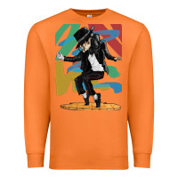 Carrot michael jackson Premium Sweatshirt - artisFamous