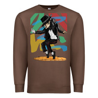 Chestnut michael jackson Premium Sweatshirt - artisFamous