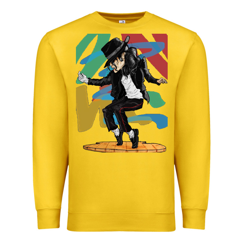 Michael Jackson Premium Sweatshirt by artisFamous | Teevron