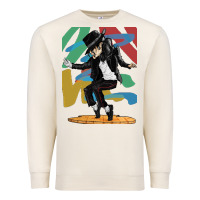 Sandshell michael jackson Premium Sweatshirt - artisFamous