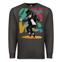 Smoke michael jackson Premium Sweatshirt - artisFamous