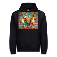 Black don't be a salty heifer Urban Hoodie - Jasminsmagicworld