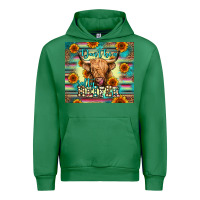 Emerald don't be a salty heifer Urban Hoodie - Jasminsmagicworld