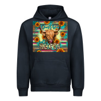 Navy don't be a salty heifer Urban Hoodie - Jasminsmagicworld