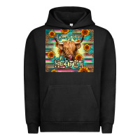 Pigment Black don't be a salty heifer Urban Hoodie - Jasminsmagicworld