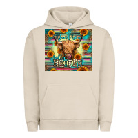 Pigment French Oak don't be a salty heifer Urban Hoodie - Jasminsmagicworld