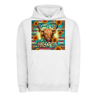 Pigment Lunar Rock don't be a salty heifer Urban Hoodie - Jasminsmagicworld