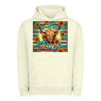 Pigment Pistachio don't be a salty heifer Urban Hoodie - Jasminsmagicworld