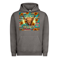 Pigment Tornado don't be a salty heifer Urban Hoodie - Jasminsmagicworld