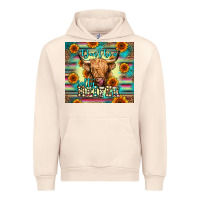 Sandshell don't be a salty heifer Urban Hoodie - Jasminsmagicworld