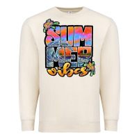 Sandshell sum mer vibes Premium Sweatshirt - JahusDesignShop