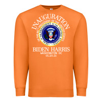 Carrot inauguration day Premium Sweatshirt - artisFamous
