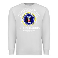 Dove Grey inauguration day Premium Sweatshirt - artisFamous