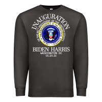 Smoke inauguration day Premium Sweatshirt - artisFamous