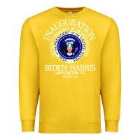 Lemon inauguration day Premium Sweatshirt - artisFamous