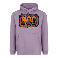 Lavender boo Heavyweight Hoodie - JahusDesignShop