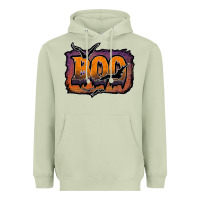 Matcha boo Heavyweight Hoodie - JahusDesignShop