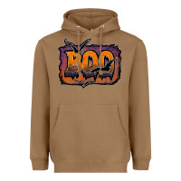 Toasted Coconut boo Heavyweight Hoodie - JahusDesignShop