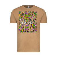 Vintage Camel Mardi Gras Queen Vintage Tee - BundleAndBundleShop